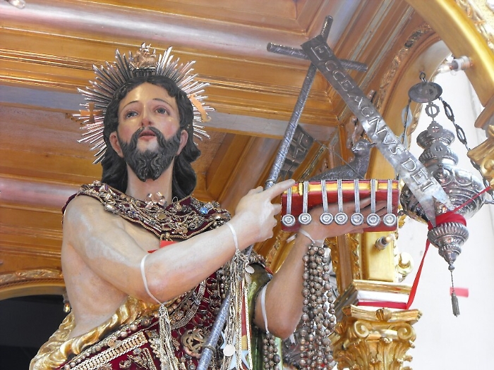 La festa di San Giovanni Battista: atmosfera magica e di grande armonia