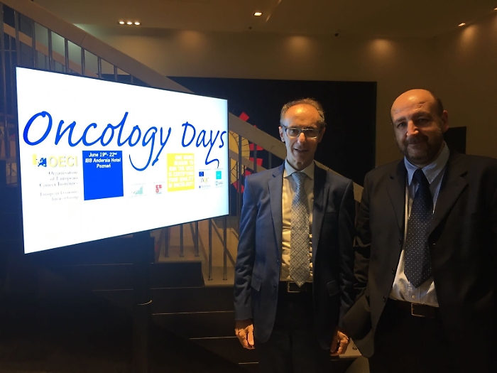 La Fondazione Iom entra a far parte  dell'Organizzazione degli istituti europei contro il cancro