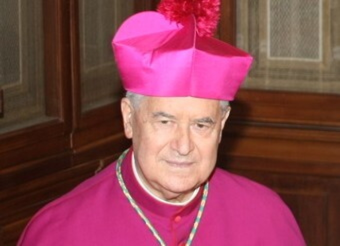 Morto a Roma mons. Marra, vescovo emerito di Messina