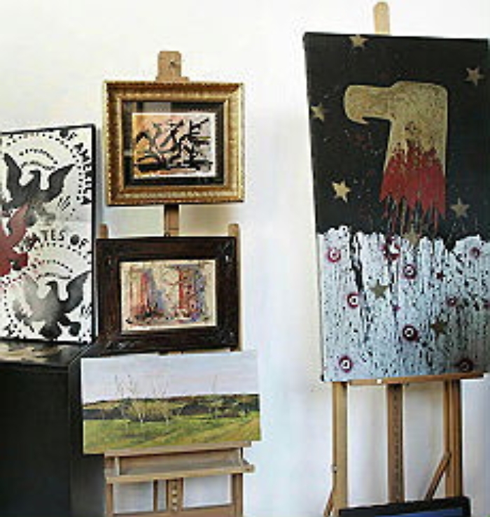 faceva certificare come vere opere d'arte false: arrestato in Romania