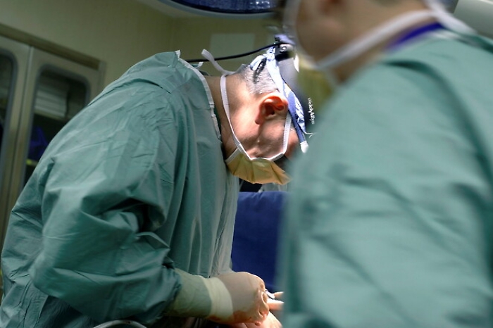 Asportato tumore al fegato di otto chilogrammi all'Ismett di Palermo