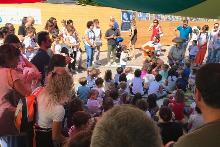 L'inizio dell'anno scolastico fa "Meraviglia"per imparare tra i banchi la capacit&agrave; di sognare