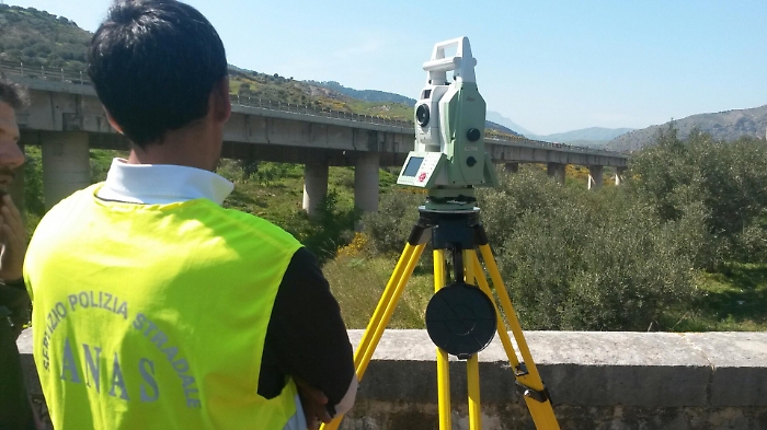 Musumeci a Genova si scaglia contro l'Anas: &laquo;Sul ponte Morandi al lavoro, in Sicilia il viadotto Himera dimenticato&raquo;
