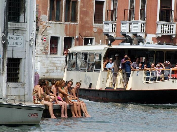 A Venezia arriva Daspo urbano per decoro