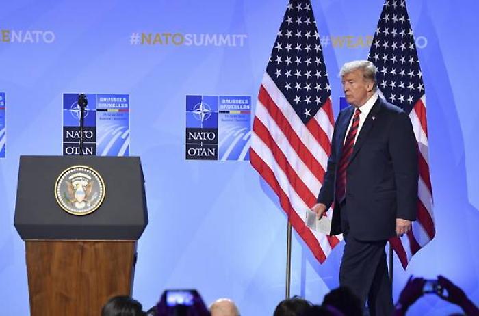 Nato: Trump, 33 miliardi di dollari in pi&ugrave; da alleati