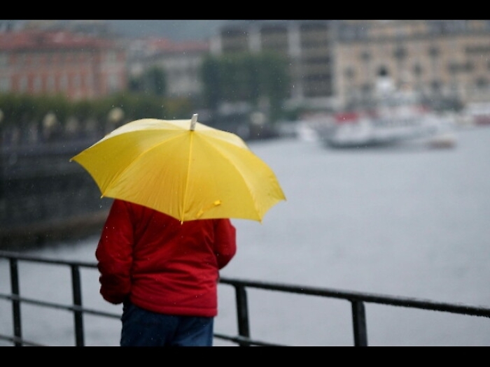 Maltempo:livello lago Como sale di 15 cm