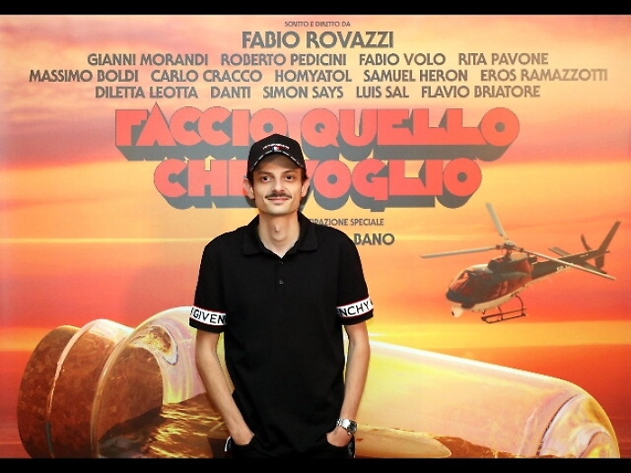 Rovazzi, con Fedez idee differenti