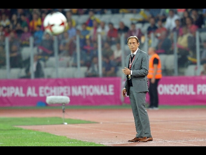 Mondiali 2018: Romania-Montenegro 1-1