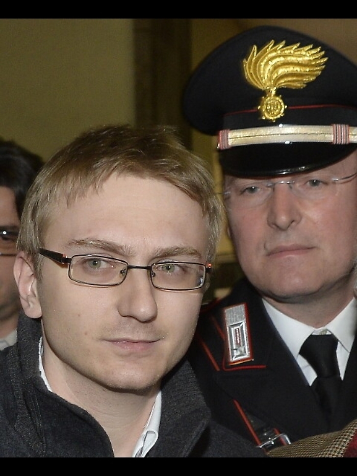 Garlasco, tracce dna non sono di Stasi