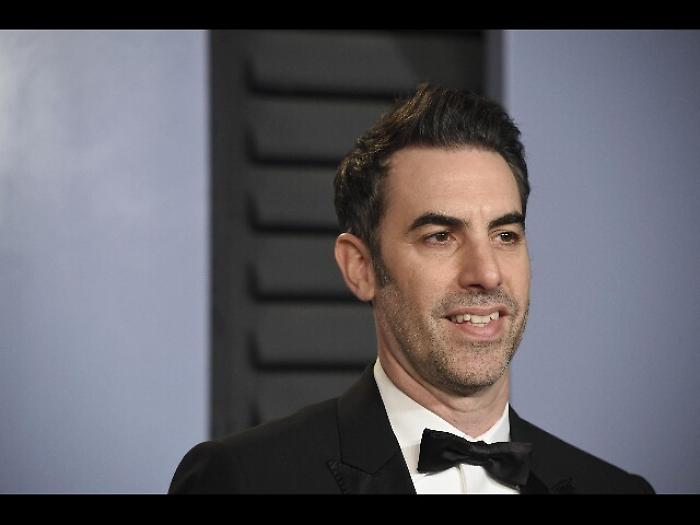 Who Is America?, show Sacha Baron Cohen