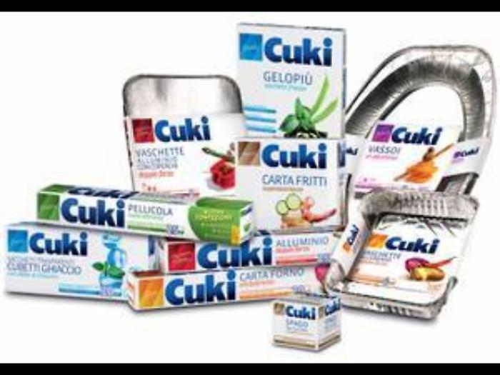 Cuki e Domopak passano tedeschi Melitta