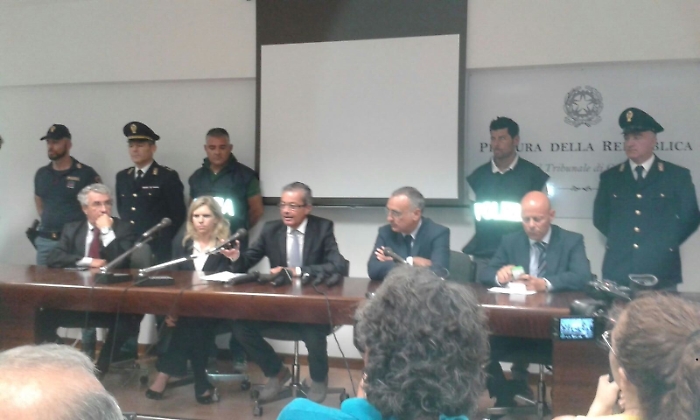 ”Su Kamara le prove sono granitiche e il Cara di Mineo è una vera emergenza”