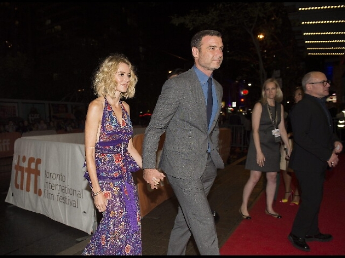 Si lasciano Naomi Watts e Liev Schreiber
