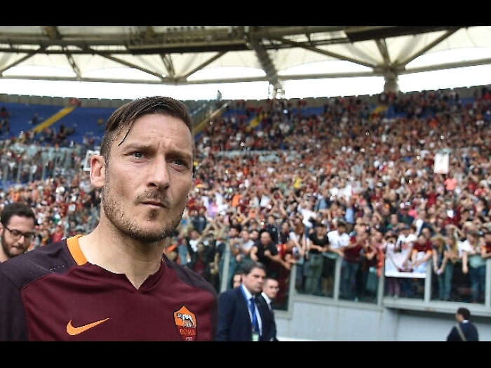 Messi a Totti, gioca altri due anni