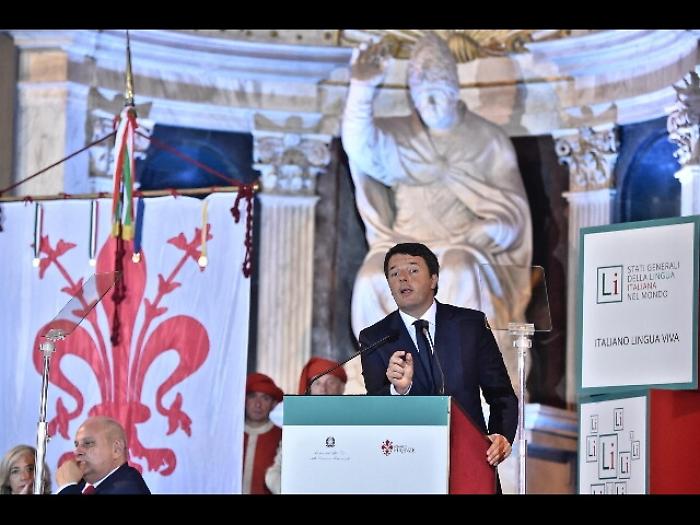 Fisco: Renzi, no a gufi e vampiri