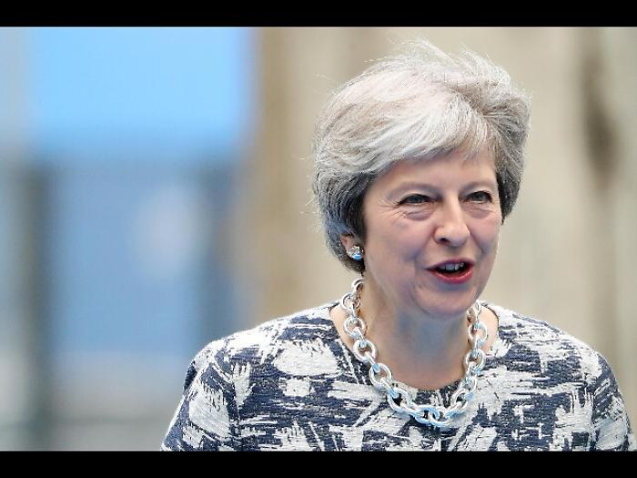 Brexit: May,stop europei in cerca lavoro