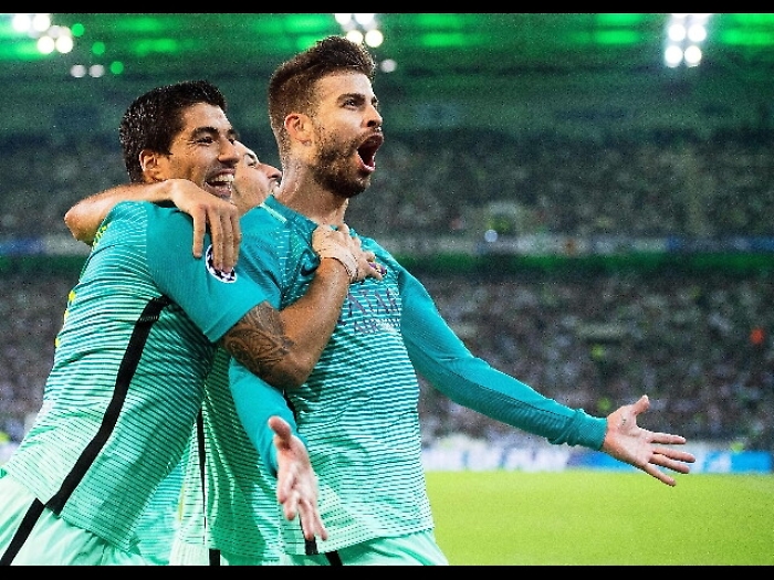 Champions: Atletico Madrid-Bayern 1-0