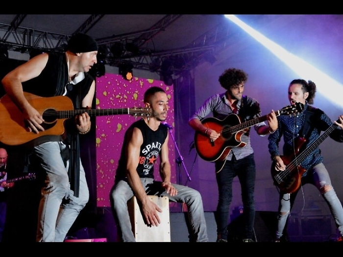 Premi De Andr&eacute; ai Negrita e a Clementino