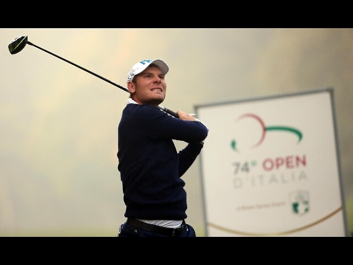 St. Andrews Trophy con Scalise e Mazzoli