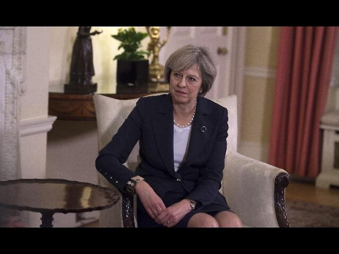 Berlino: May, 'siamo tutti scioccati'