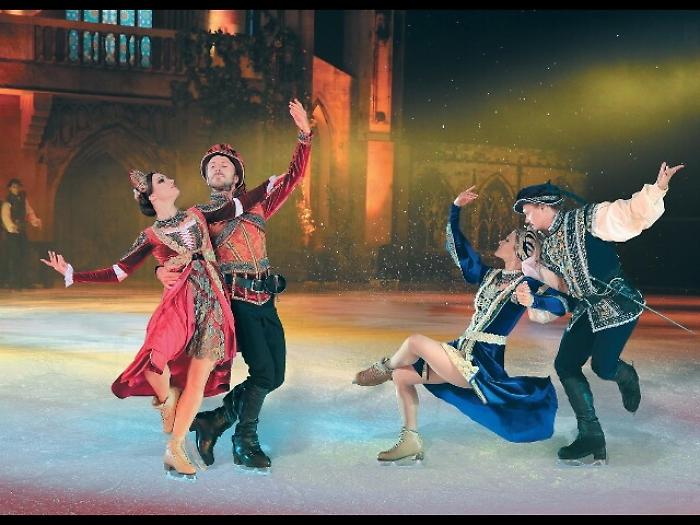 Romeo &amp; Giulietta sul ghiaccio