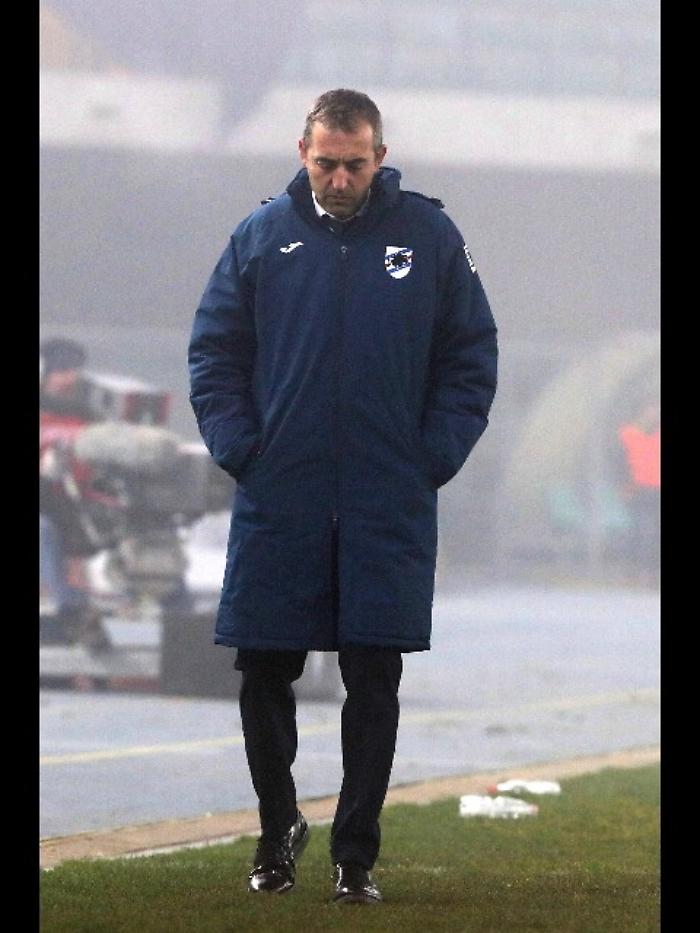 Giampaolo: Contro Udinese petto in fuori