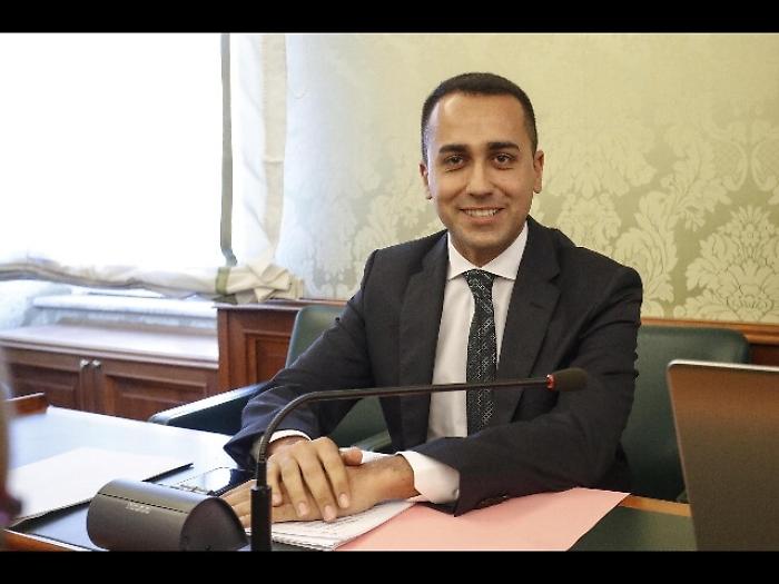 Di Maio, vitalizi bye bye
