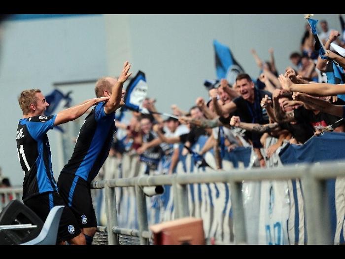 Atalanta, Kresic alla Cremonese