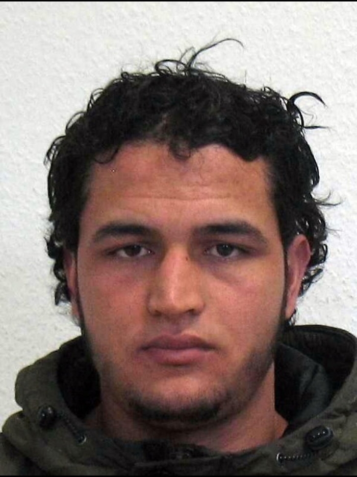 Anis Amri in carcere all'Ucciardone: "Un violento"
