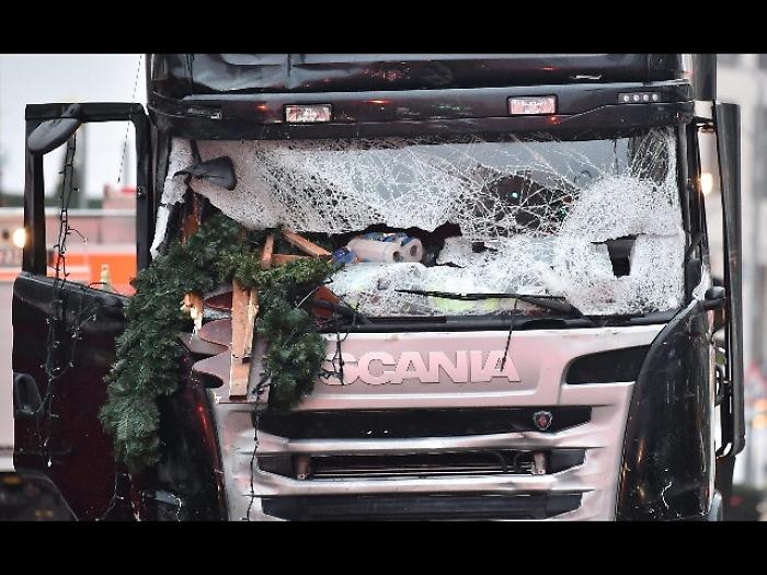 Berlino, killer forse tunisino colpito da espulsione