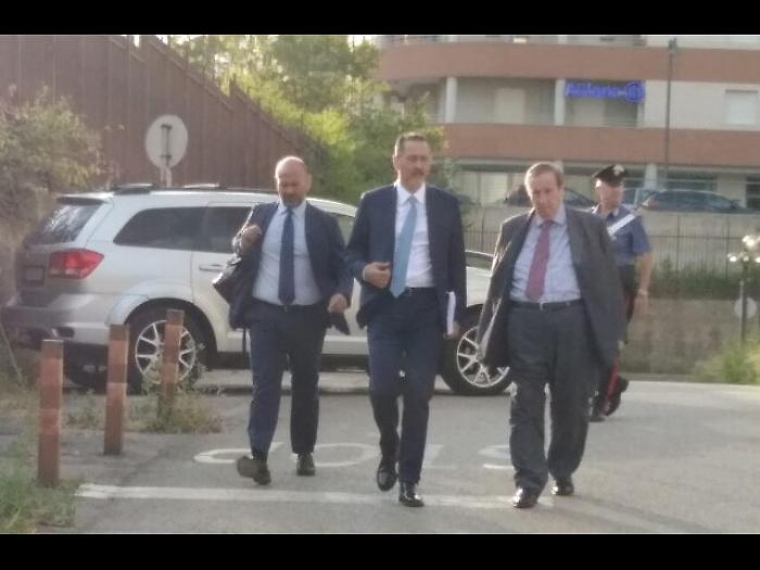 Pittella ha escluso responsabilit&agrave;