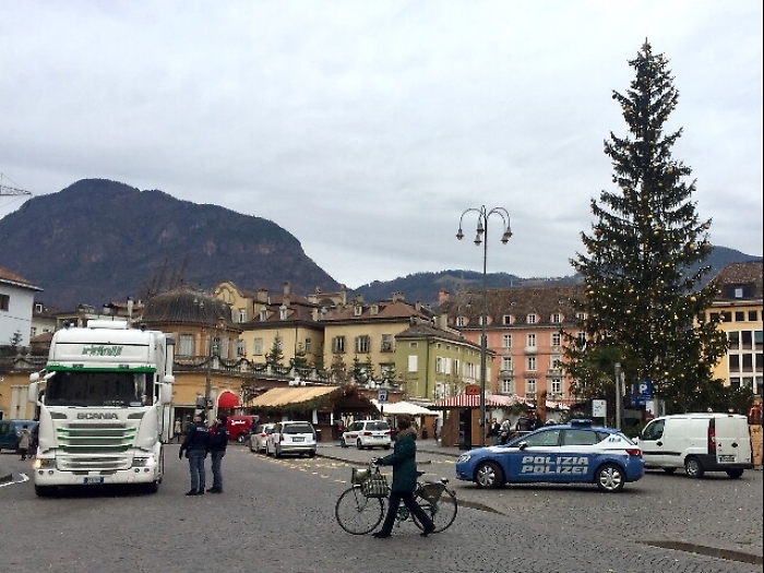 In sicurezza Mercatini Alto Adige