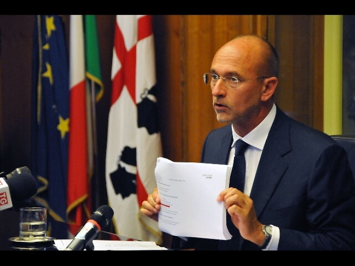 Crac Sept: condanna ex governatore sardo