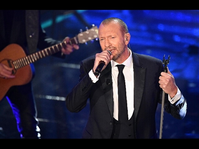 Antonacci in duetto con Rosario Fiorello