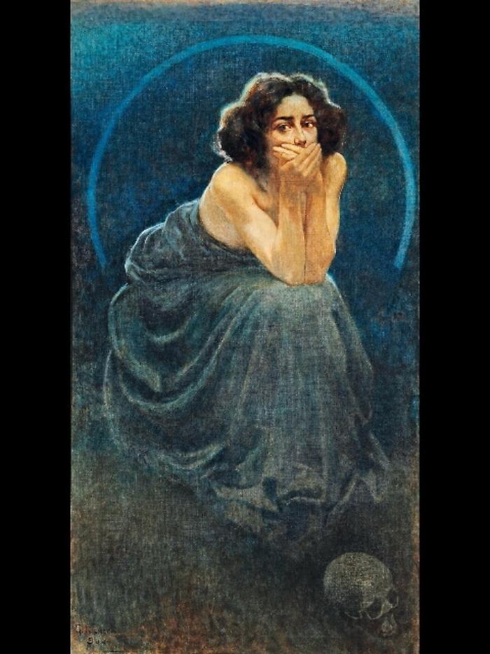 Demoni e magia, l'arte e l'esoterismo