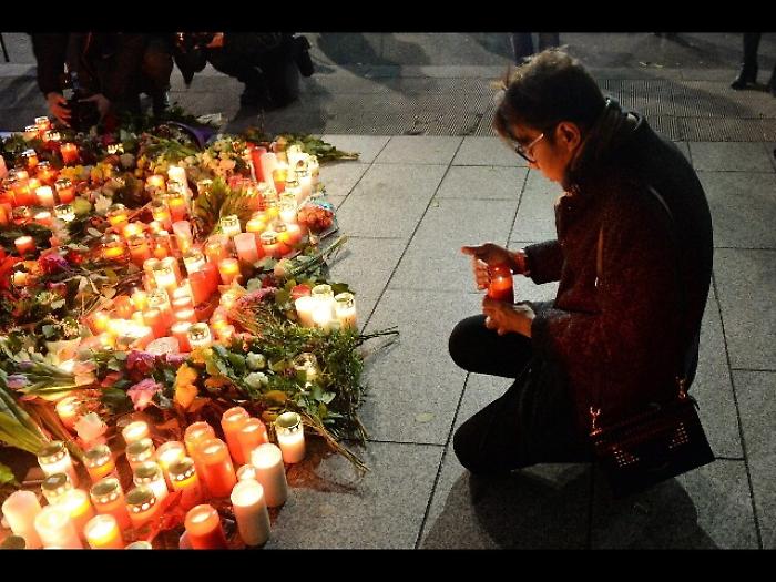 Berlino: il ricercato si chiama Anis A.