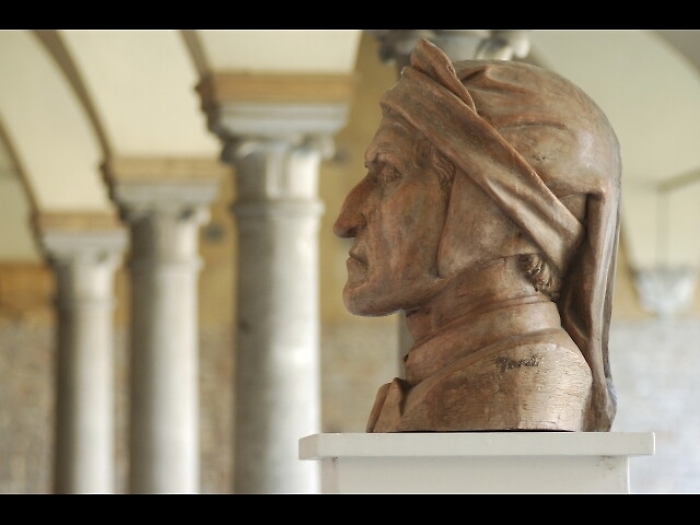 Ravenna, Divina Commedia in lingua segni