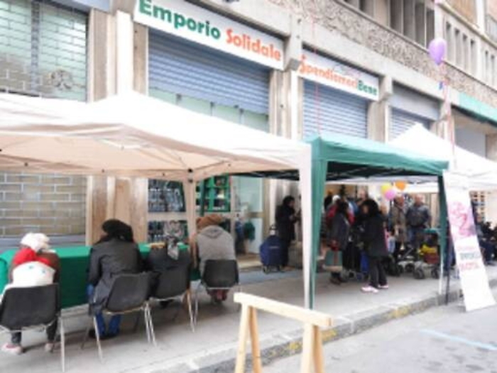 A Catania il primo emporio solidale: un sostegno concreto a chi &egrave; in difficolt&agrave;
