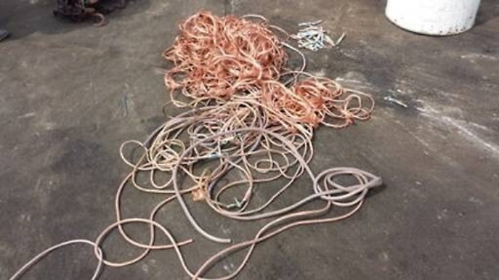 cavi di rame, generico