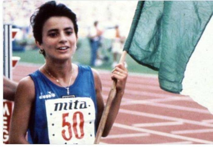 Addio ad Annarita Sidoti, l’atletica in lutto Renzi: «Italiana che ci ha reso orgogliosi»
