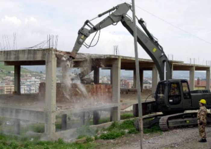 Agrigento, respinto ultimo ricorso Lunedì ruspe al ristorante abusivo