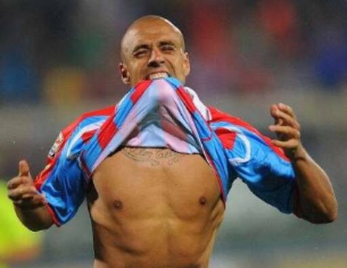 Akragas, in panchina Nicola Legrottaglie a centrocampo arriva Almiron