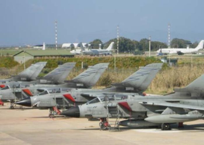 Al via all&rsquo;aeroporto di Birgi la grande esercitazione Nato