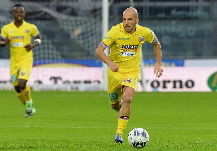 Alessandro Rosina &laquo;Io dietro due punte? Mi trovo benissimo Ora recuperiamo punti&raquo;