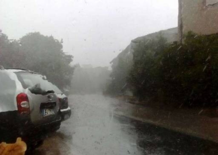 Allerta meteo anche per la Sicilia temporali e disagi nel Nisseno