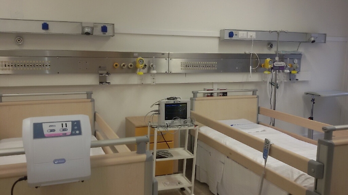 Ricoverato questa mattina il primo paziente alla Suap di Catania