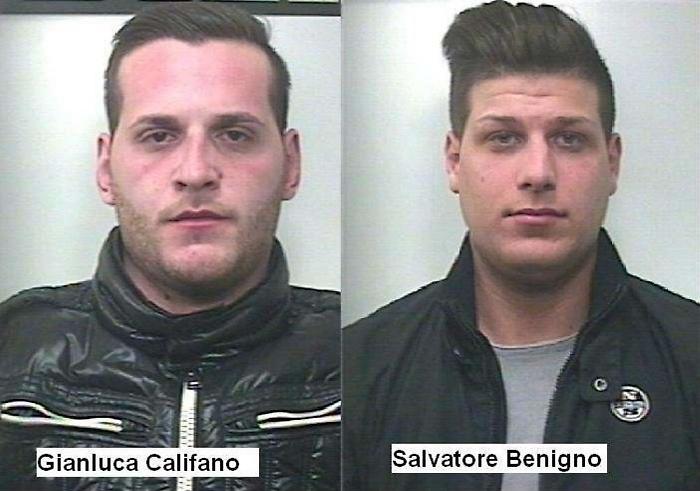 Bagheria, ustionati dopo attentato Arrestati autori di intimidazione