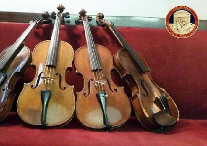 Beni culturali in Sicilia, calano i furti ma sono in umento le contraffazioni