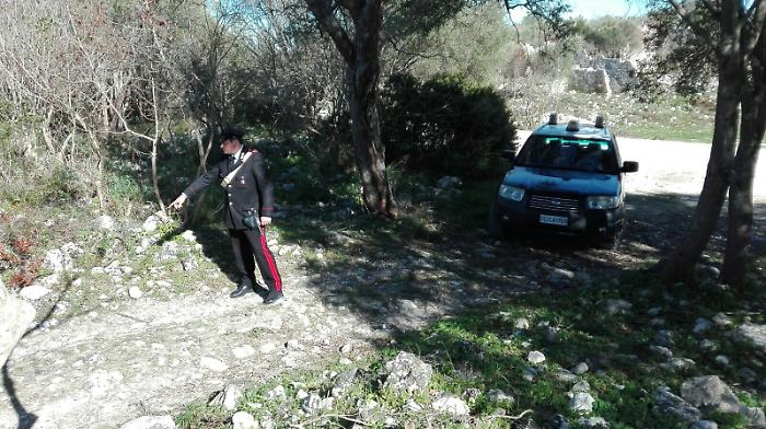 Siracusa, cade nel burrone Salvata dopo una notte