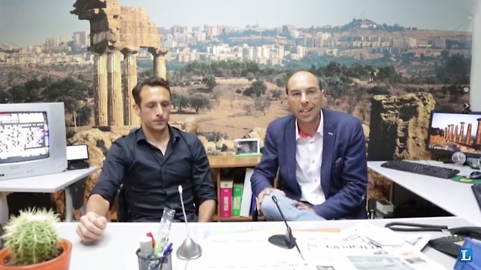 Akragas, capitan Capuano suona la carica «Ci salveremo ma serve l'illuminazione»